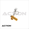 Little Tipper Keychain - Gold